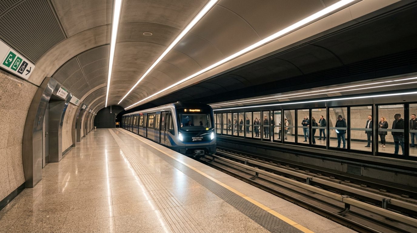 Beogradski metro i buduća stanica Makiš: Strateški razvojni potencijal