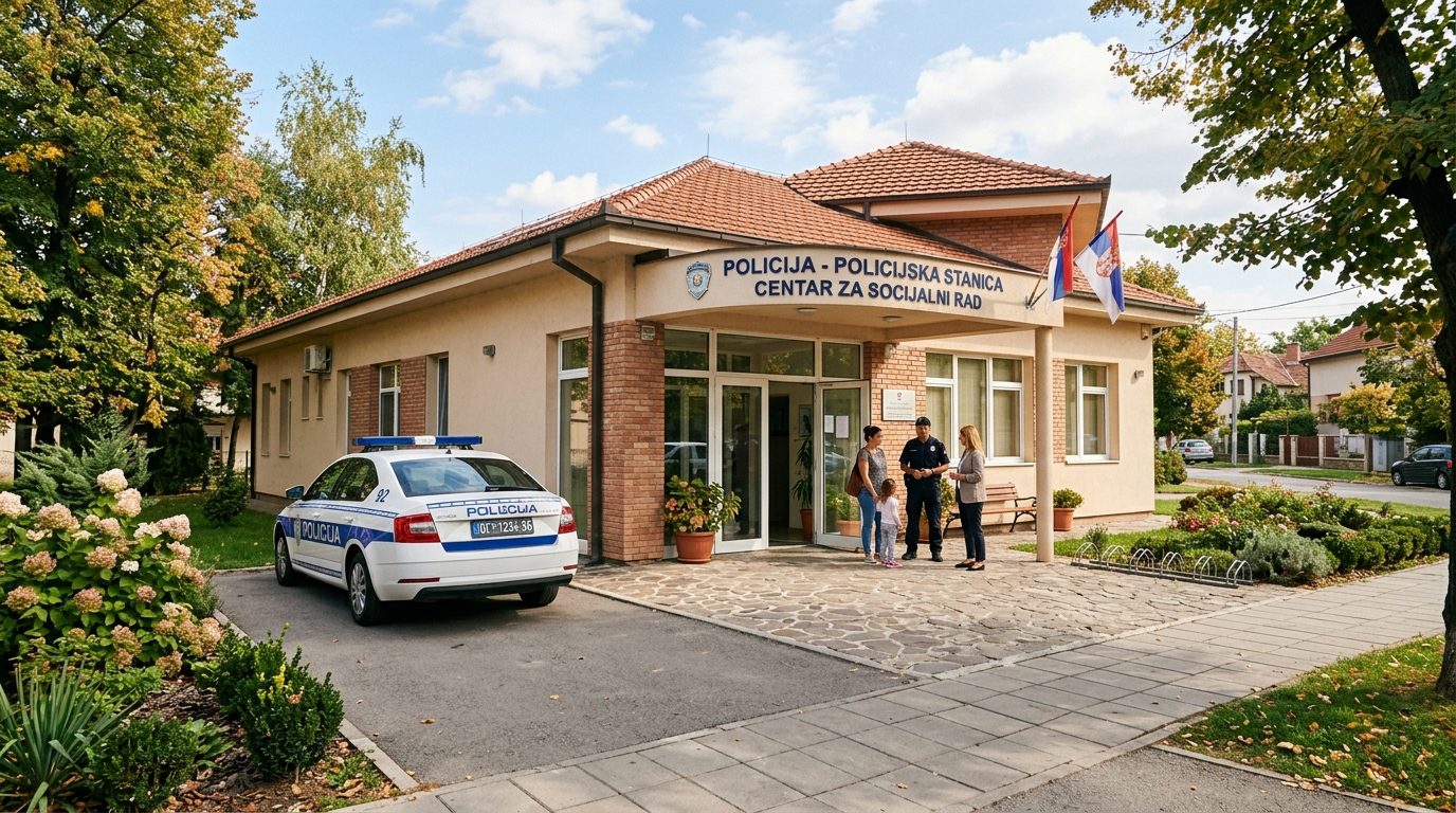 Bezbednost i socijalne službe na Čukarici: Organizacija i podrška građanima