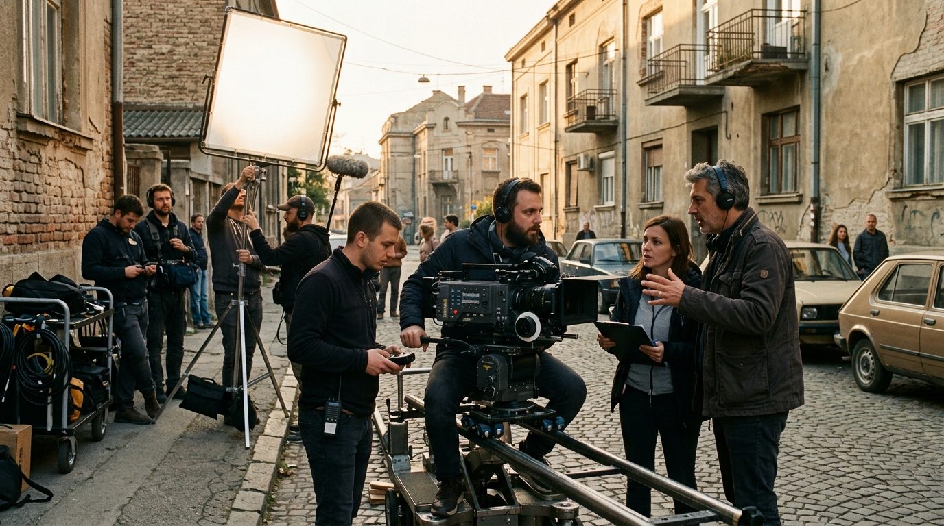 Film i umetnost u Železniku: Kako je radničko naselje inspirisalo umetnike