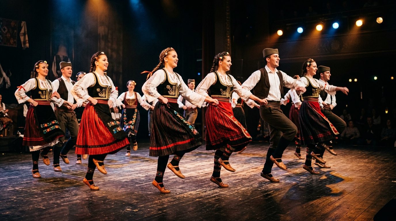Kulturno-umetničko društvo Lola: Čuvari narodnog folklora i tradicije