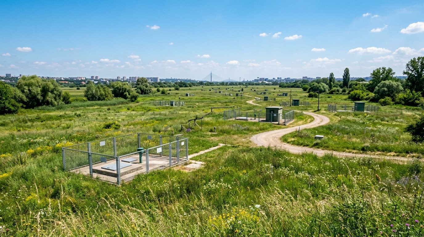 Makiško polje: Ključno beogradsko vodoizvorište, urbanistički planovi i ekologija