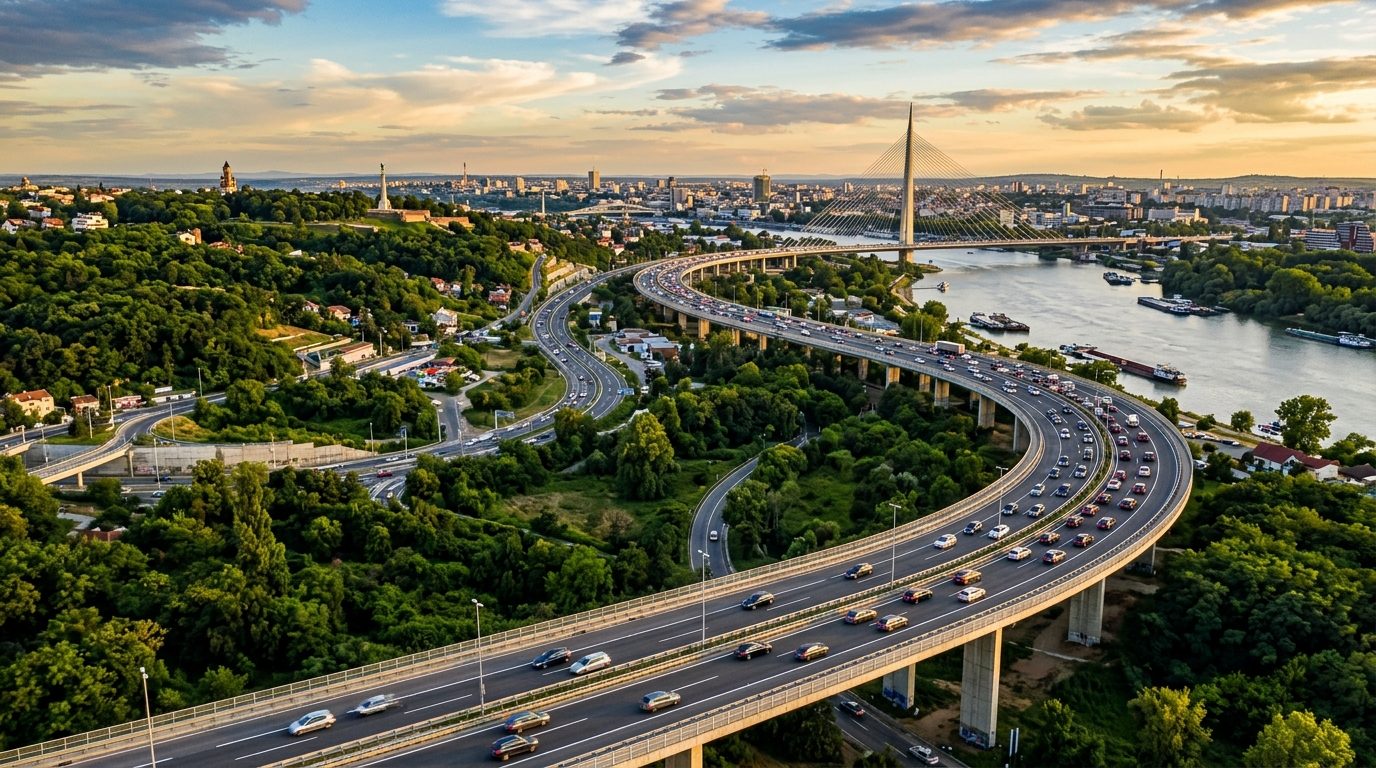 Obilaznica oko Beograda: Infrastrukturni značaj i saobraćajni spas za Železnik