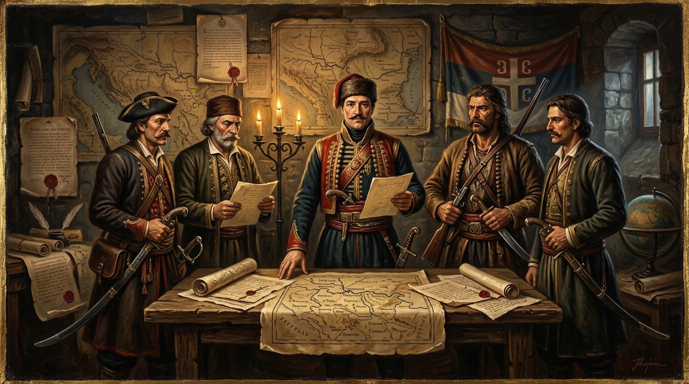 Poznate ličnosti Železnika: Od ustaničkih vođa do svetskih sportskih šampiona