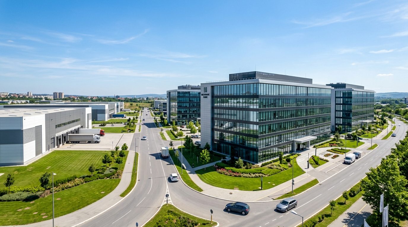Privredna zona Železnik: Tradicionalni fabrički kompleksi i nove ekonomske investicije