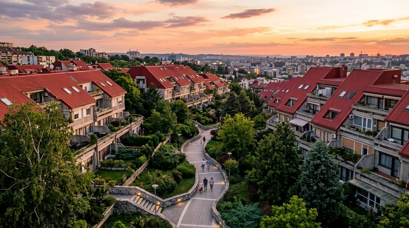 Urbanistički razvoj Ceraka i Cerak Vinograda: Arhitektonsko nasleđe pod zaštitom države