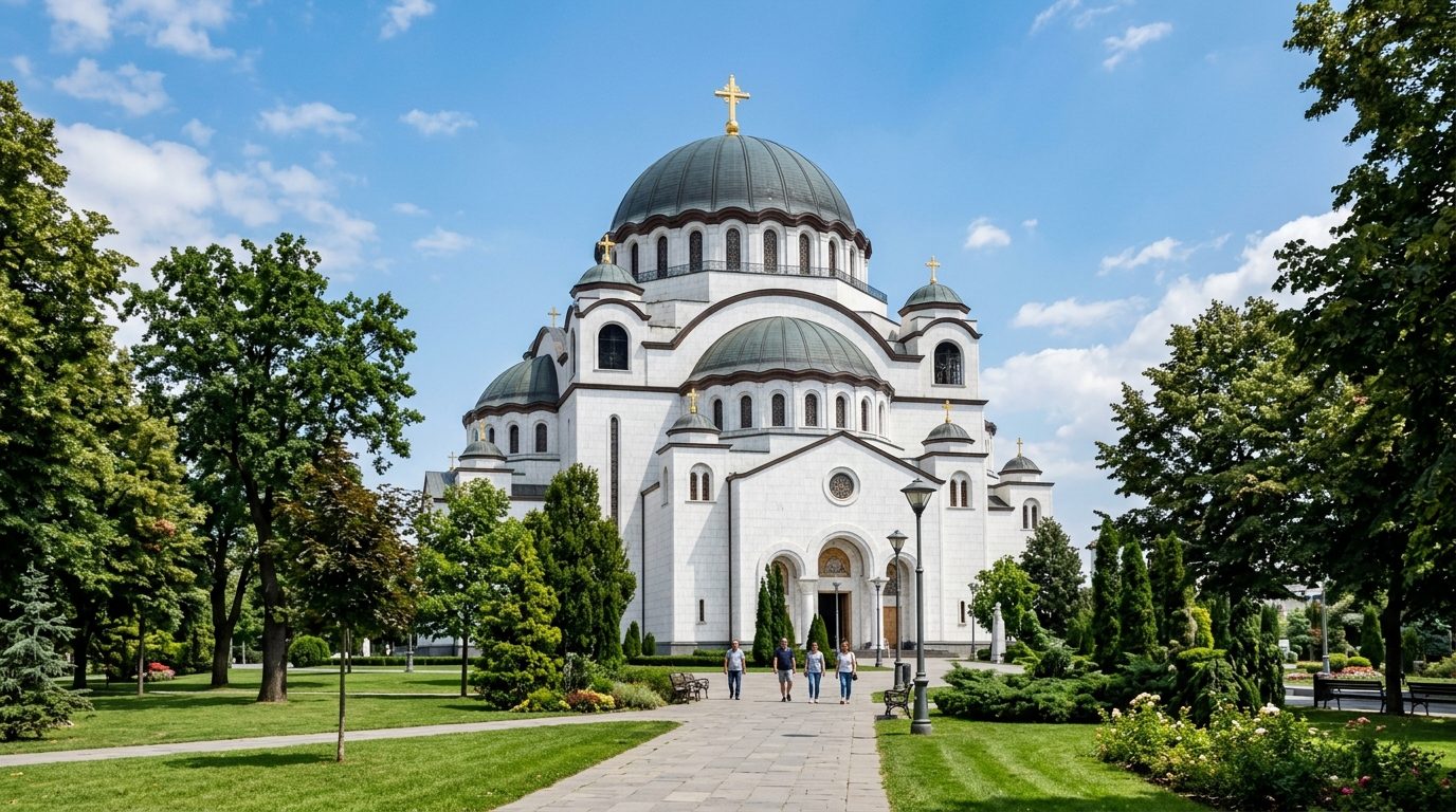 Verski život Železnika: Hram Svetog kralja Stefana Dečanskog i duhovno nasleđe
